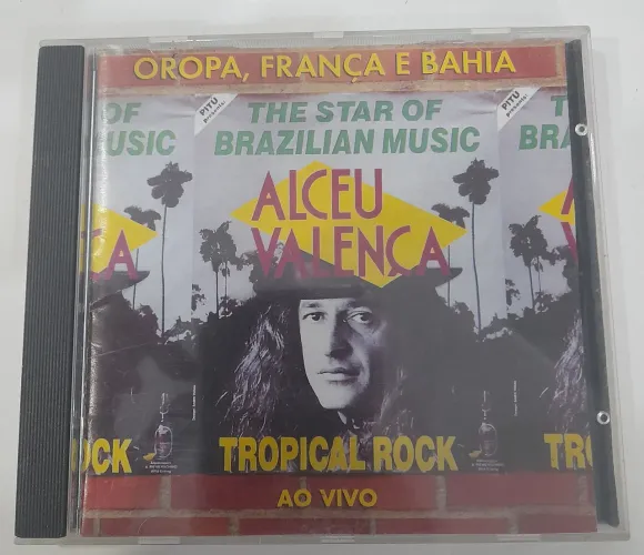 Alceu Valença - oropa, França,  Bahia (Ao Vivo)