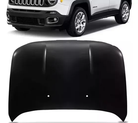 Capô Jeep Renegade 2017 2018 2019 2020 2021 2022 2023 2024