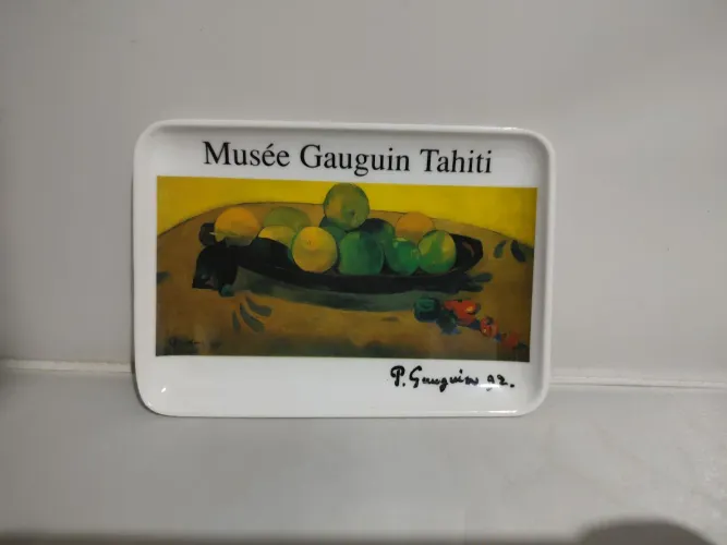 Souvenir antigo Gauguin 