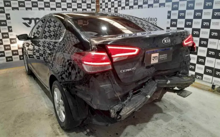 Sucata cerato 2019 