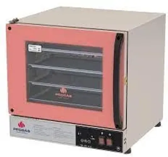 Forno Turbo Elétrico Fast Oven - Progás - Versão Digital - PRP-004 PLUS