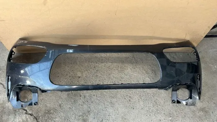 Para-choque Citroen cactus 2019/2020 C/detalhes.