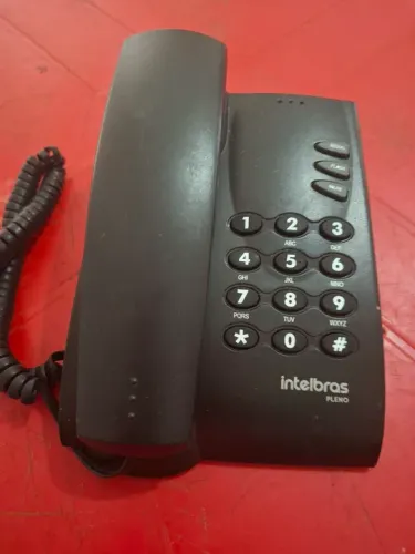 Aparelhos de Telefones fixos sem o cabo que liga do telefone.na rede $20 cada