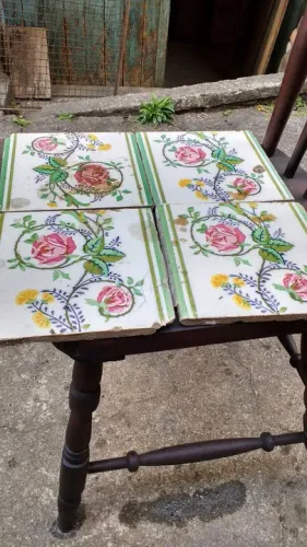 Azulejos portugueses 