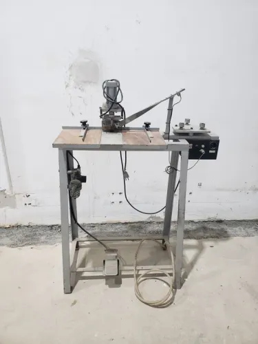 Prensa balancim pneumática