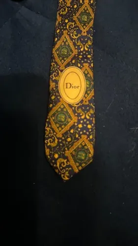 Gravata Dior
