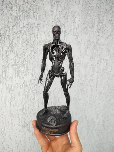 Action Figures Sob Encomenda - Impressão 3d