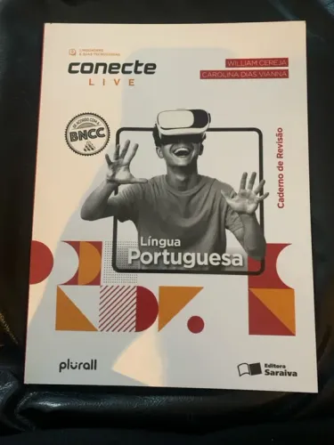 Box livros ensino medio Lingua Portuguesa