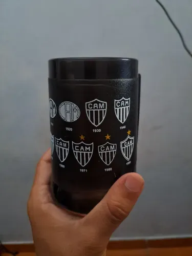 Caneca de Porcelana do CAM - Edição Especial