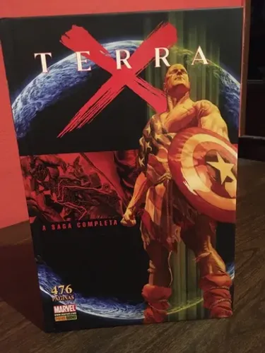 Terra X - Edição 2009