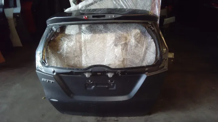 Tampa Traseira Honda Fit 2015 A 2022 Original