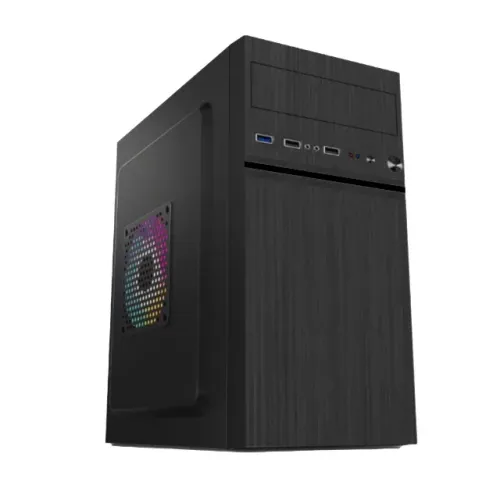 Gabinete Office Suprema New S01 - Micro-ATX e Mini-ITX - WZetta
