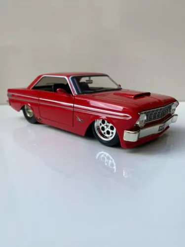 Miniatura Jada Toys Ford Falcon ( Raridade)
