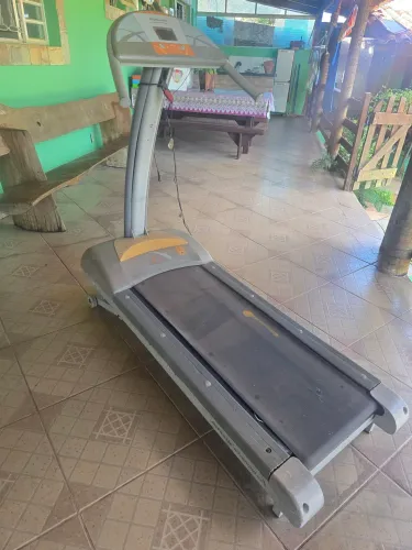 Esteira corrida