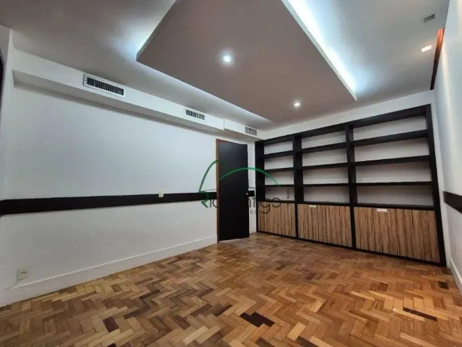 Sala Comercial - Aluguel - Rua do Ouvidor - Centro