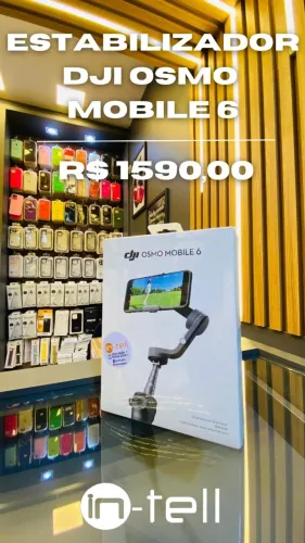 DJI Osmo Mobile 6