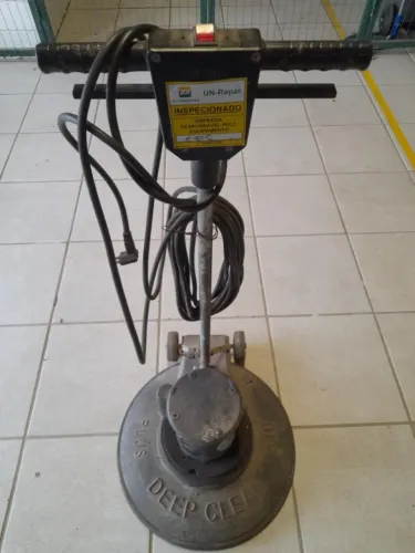 Enceradeira elétrica - DEEP CLEAN 510 BIVOLT
