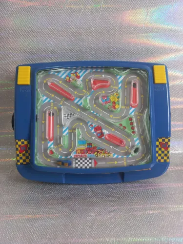 Brinquedo antigo, World Champion