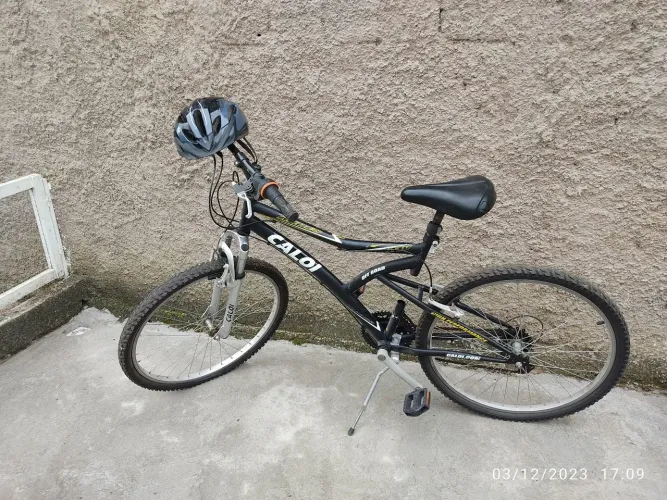 Bicicleta Caloi Off Road
