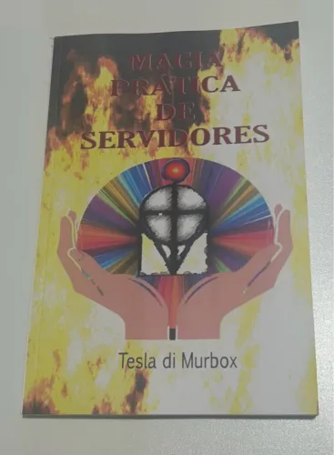 Livro Magia Prática de Servidores