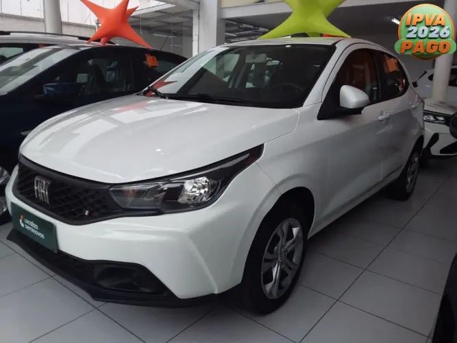 Fiat Argo Drive 1.0 Firefly 2024