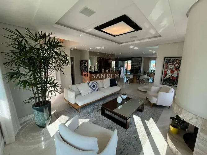 Itaguaçu | Casa 4 quartos, sendo 4 suites