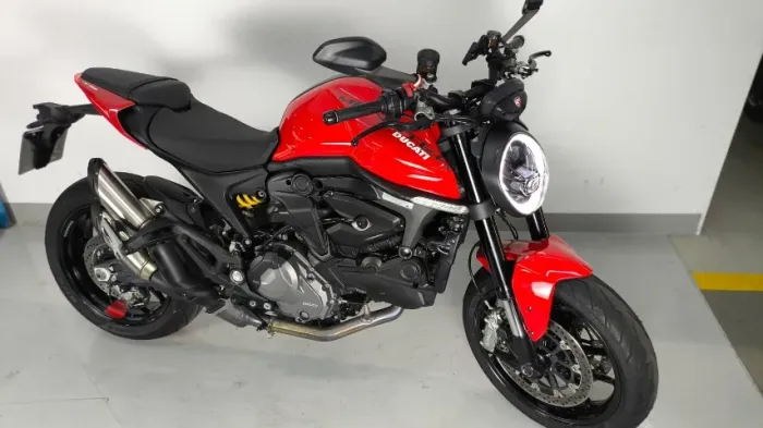 Ducati Monster 937 2022