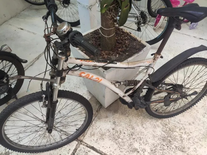 Bicicleta Caloi Aro 26