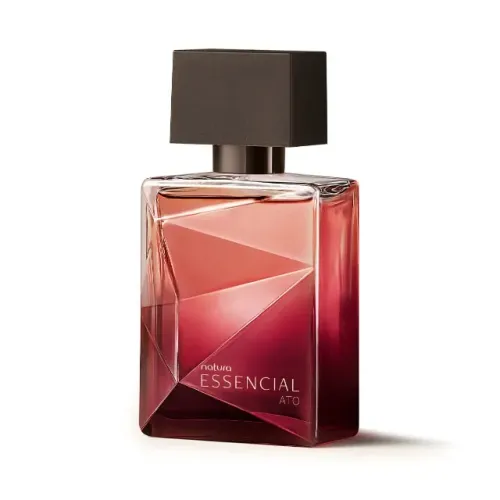 Perfume Deo Parfum Essencial Ato Masculino Miniatura 25ml Natura