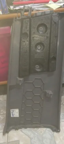 Moldura da coluna VW Polo