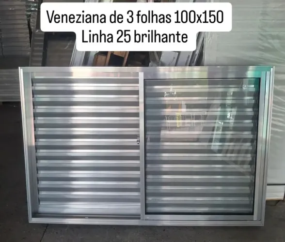 Serviços de esquadria