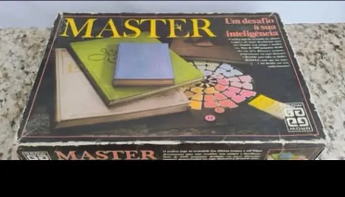 Jogo Master