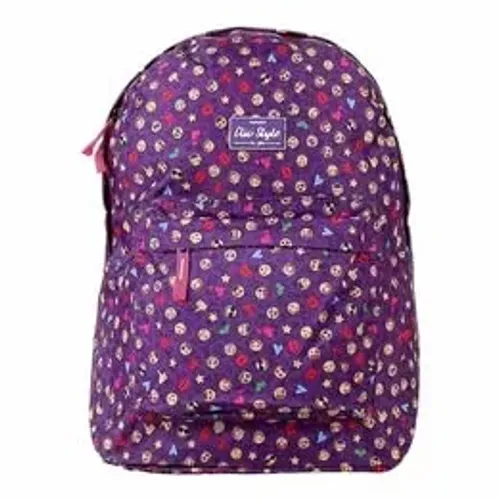 Mochila Juvenil Emojis Clio