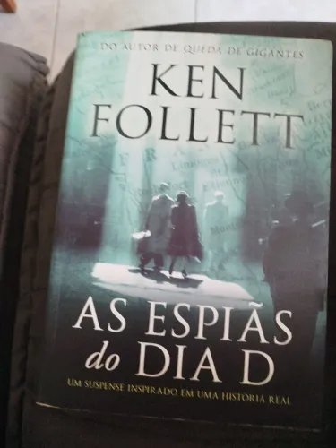 AS ESPIÃS do DIA D 