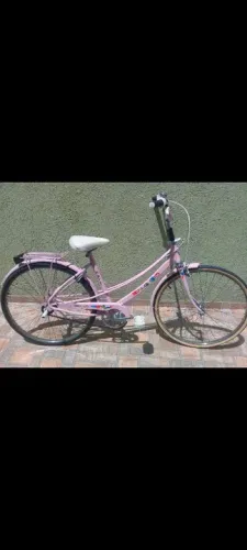 Bicicleta Caloi anos 80