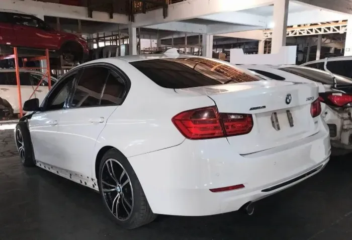 Sucata BMW 320i 2.0 Flex N20 2013 2014 2015 2016 2017 2018