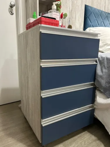 Gaveteiro quarto/escritorio 
