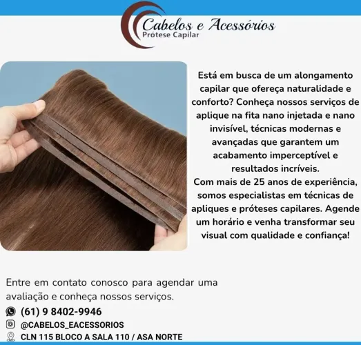 Manutenção de  aplique de tela e fita adesiva. 