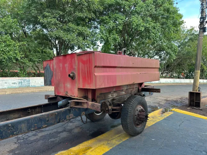 Tanque de Água 