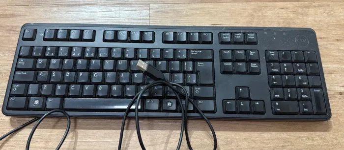 Teclado Dell USB