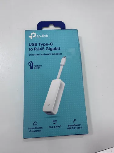 Adaptador USB Type-C para RJ45 Gigabit TP-Link