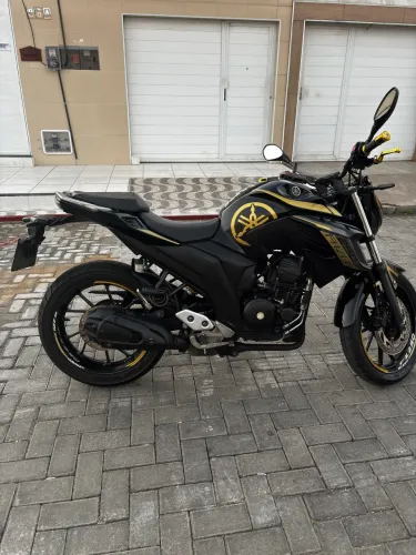 Fz25 2021 fazer