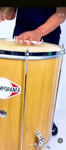 SURDO CONTEMPORÂNEA