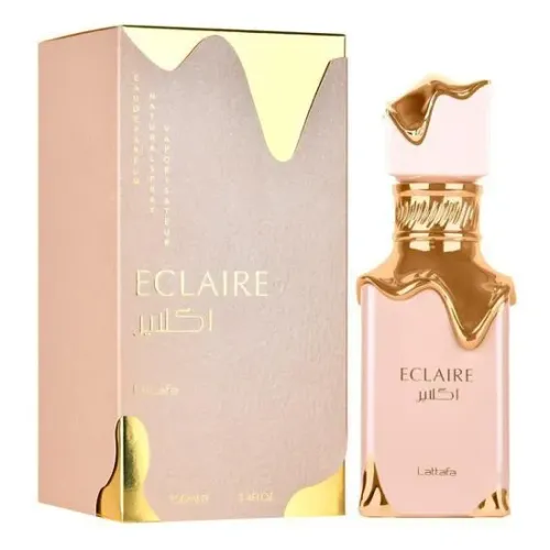Lattafa Eclaire Eau de Parfum Feminino 100ML