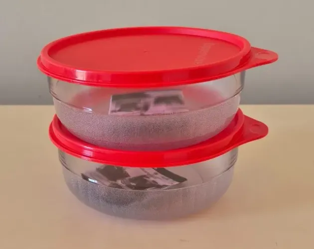 Tupperware Kit Tigela Premier 2 Peças 