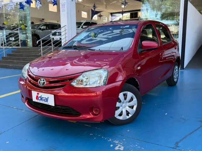 Toyota Etios X 1.3