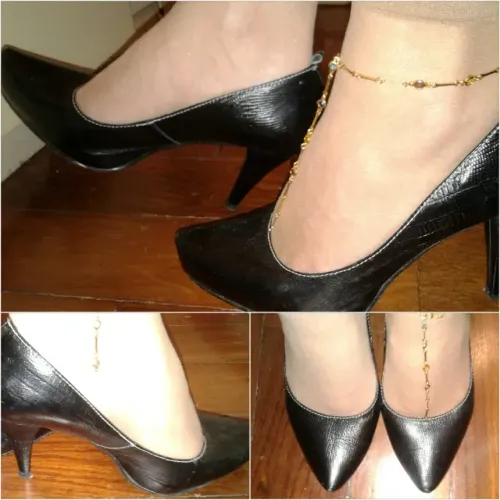 Sapato couro legítimo