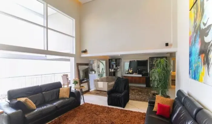 Apartamento para venda Duo Family Design Morumbi Rua Raimundo Simão de Souza, 26 - Portal 