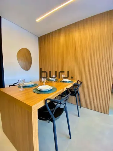 Flat para alugar em Goiânia, Setor Bueno, com 1 suíte, com 47 m², Hub Compact Life
