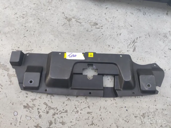 Acabamento painel frontal Fiat Toro 2020 2021 2022 2023 2024 2028